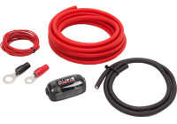 SISTEMA DE AUDIO DE ALTA CALIDAD Juego de cables OFC. 35mm2