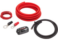SISTEMA DE AUDIO DE ALTA CALIDAD Juego de cables OFC. 50mm2.