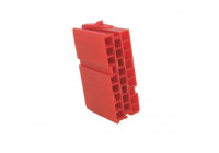 Carcasa mini ISO de 20 polos