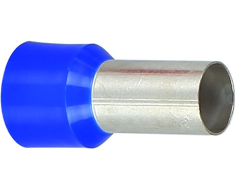 Manguito terminal de cable azul 50,0 mm² (50 piezas)