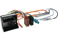 Cable Conexión Radio Peugeot-Citroën-Fiat-Lancia-Alfa Romeo-Toyota Norma ISO + DIN Ant. Enchufar