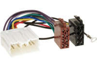 Cable de conexión de radio Varios modelos Mitsubishi - Hyundai > Norma ISO