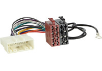Cable de conexión de radio Varios modelos Nissan- Opel- Subaru-Renault-Subaru- Suzuki > Norma ISO