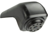 Cámara de marcha atrás VW Crafter - MAN TGE 2017-> con líneas de imagen y función de visión nocturna