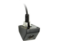 Cámara de visión trasera (cuadrada): construcción subacuática y empotrada