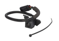 Cámara, estacionamiento en paralelo