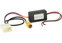 Interfaz de cámara de marcha atrás Toyota Varios modelos 16 pines