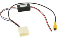 Interfaz de cámara de visión trasera Hyundai ix35 2014-2018