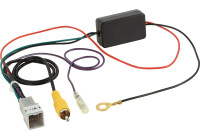 Interfaz de cámara de visión trasera Mitsubishi ASX/Outlander 2013-2019