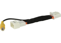 Interfaz de cámara de visión trasera Subaru BRZ/ Forester/ FRS/ Impreza/ Trezia/ XV/ WRX