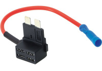 Portafusibles Bypass ATC 10A con cable