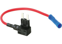 Portafusibles Bypass ATM 10A con cable