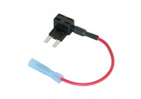 Portafusibles de cuchilla mini By-Pass