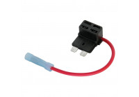 Portafusibles de derivación