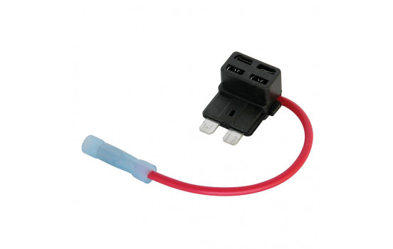 Portafusibles de derivación