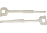 Llave de desbloqueo Kenwood -> 2001 2 piezas