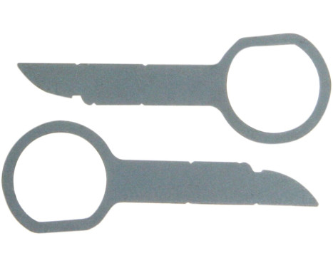 Llave de desbloqueo para varios modelos: Audi, Volkswagen, Mercedes Benz, Seat y Skoda Maserati