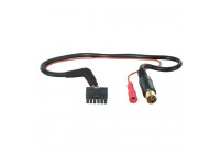 Cable de radio Kenwood