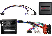 Cable multiconector SWI para vehículos Seat/Skoda/Volkswagen de 52 pines y cuatro terminales (42svw015)