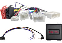Conector analógico multiconductor SWI para vehículos Toyota de 10/6/28 pines (42sty002)