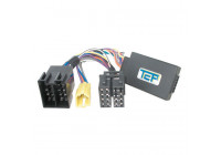 Interfaz de volante adecuada para Renault/Opel/Dacia