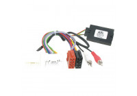 Interfaz de volante compatible con Mitsubishi