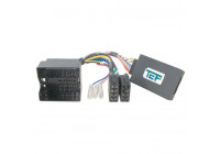 Interfaz de volante compatible con Opel