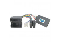 Interfaz de volante compatible con Opel
