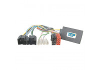 Interfaz de volante compatible con Saab