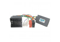 Interfaz de volante compatible con Volkswagen