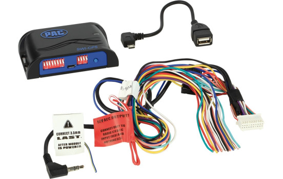 SWI Universal varios modelos programables vía Smartphone