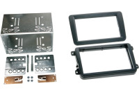 Asiento con panel 2 DIN - Skoda - Volkswagen