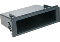 Bandeja de almacenamiento para panel 2-DIN Universal (altura 103 mm)