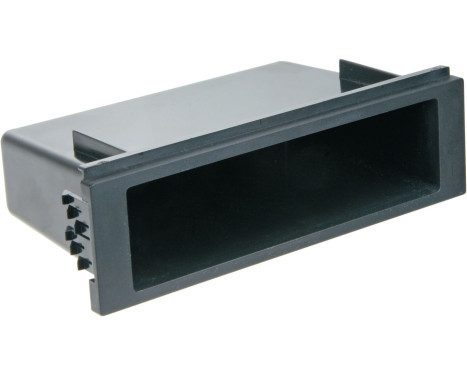 Bandeja de almacenamiento para panel 2-DIN Universal (altura 103 mm)