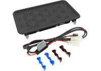 Kit de cargador inalámbrico INBAY para instalación en autocaravanas/caravanas - 10 W