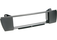 Panel 1 DIN BMW Z4 Roadster (E85) + Z4 Coupé (E86) Color: Antracita