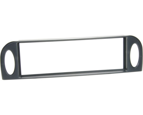 Panel 1 DIN Citroën C5 (DE) 2001-2004 Color: Negro