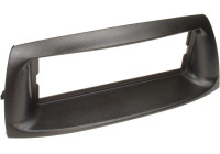 Panel 1 DIN Fiat Punto 1999-2012 Color: Negro