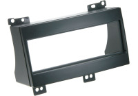 Panel 1 DIN Kia Cee'd / Pro Cee'd Color: Negro
