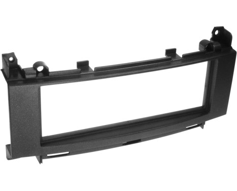 Panel 1 DIN Mercedes Benz Clase A/Clase B Color: Negro