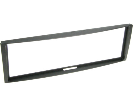 Panel 1 DIN Renault Mégane / Modus / Clio Color: Negro