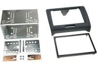 Panel 2 DIN Audi TT 2006-2014
