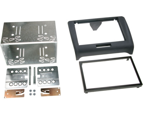 Panel 2 DIN Audi TT 2006-2014