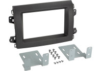 Panel 2 DIN Fiat Ducato 11/2021->2023 (Calidad Premium ACV)