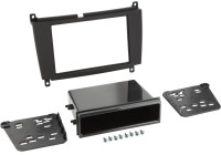 Panel 2 DIN Mercedes Benz CLK 2004 -2010