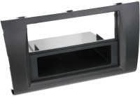 Panel 2 DIN Suzuki Swift/Swift Sport 2005-2010 Color: Negro