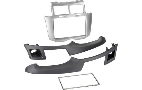 Panel 2 DIN Toyota Yaris 2006-2011, Imagen 2