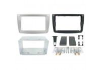 Panel doble DIN Alfa