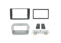 Panel doble DIN Audi