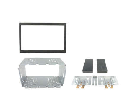 Panel doble DIN Citroën